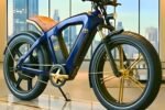 Toyota Electric Bicycle